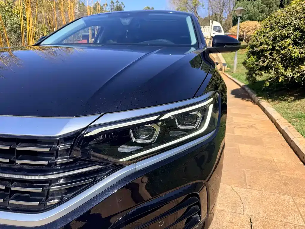 Volkswagen Passat — фото 10