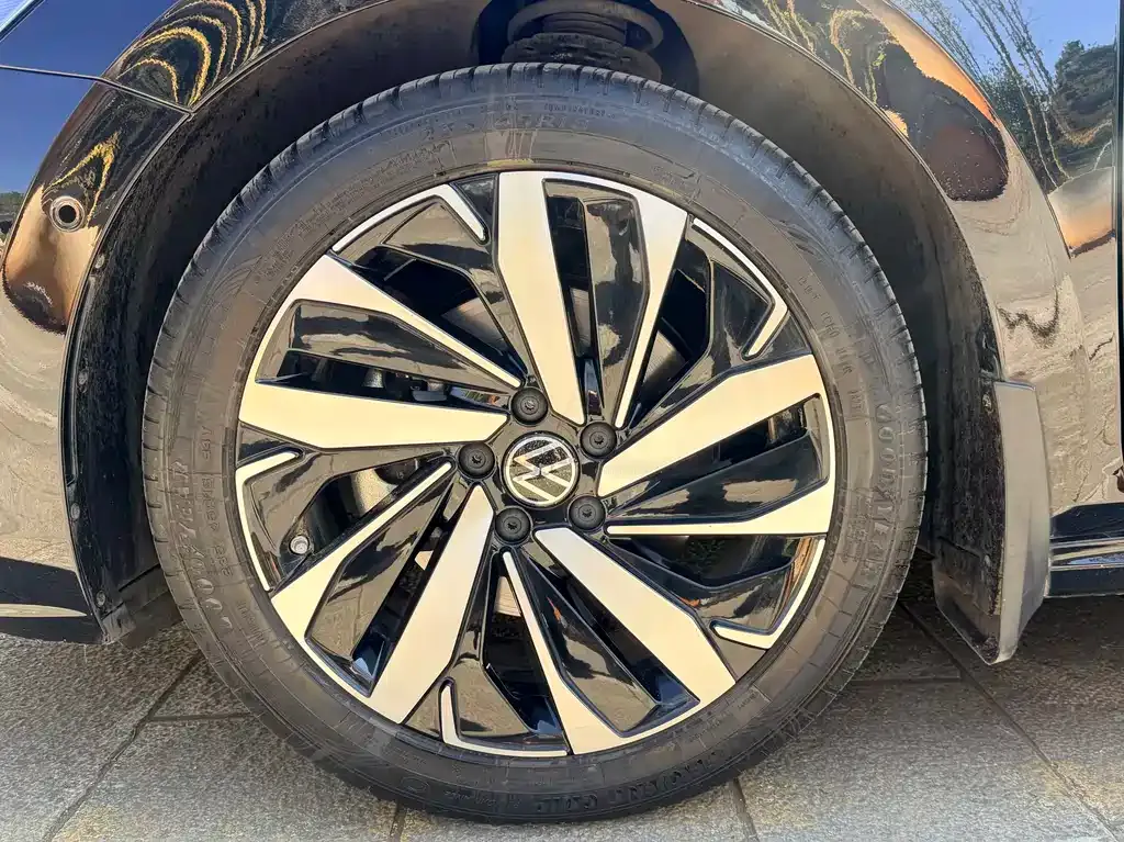Volkswagen Passat — фото 4