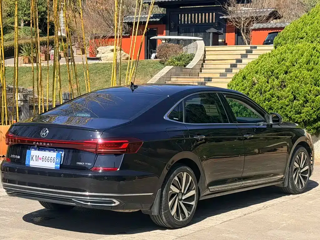 Volkswagen Passat — фото 8