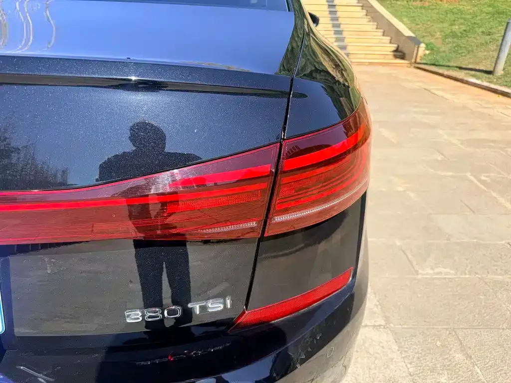 Volkswagen Passat — фото 3