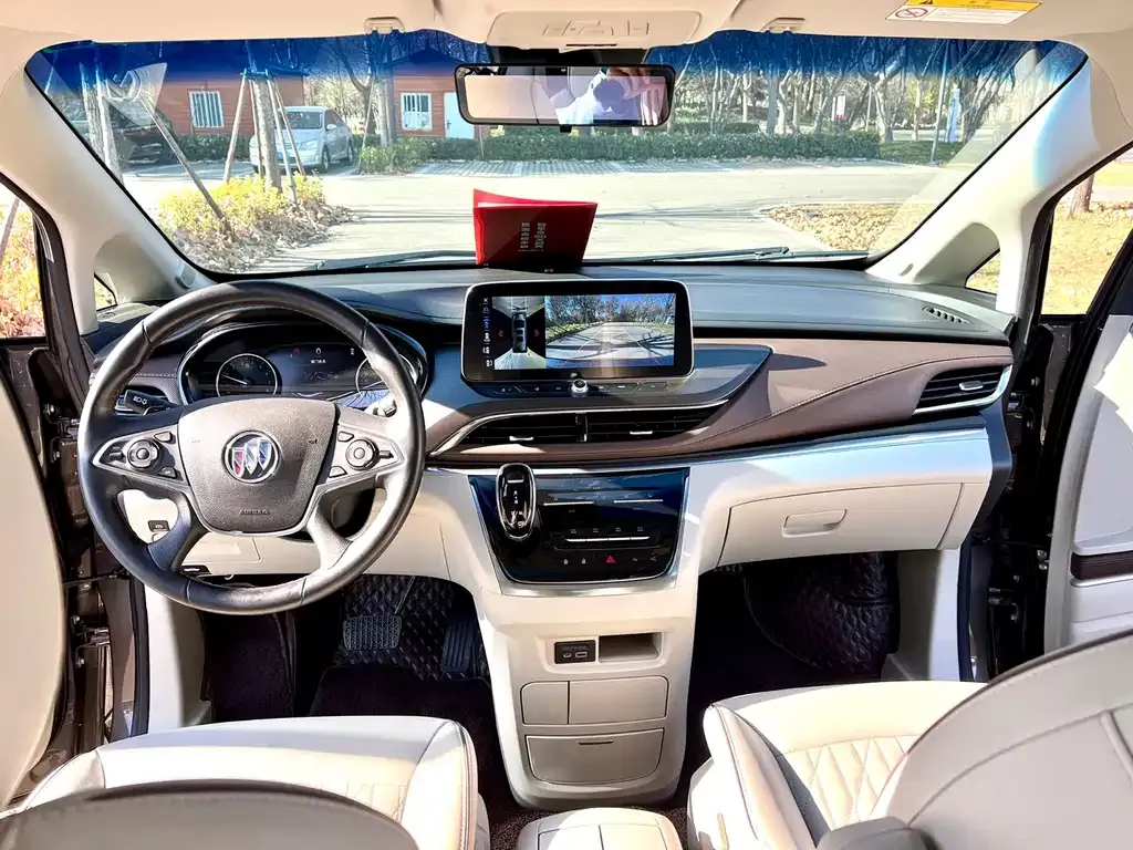 Buick GL8 2022 из CN, фото 7