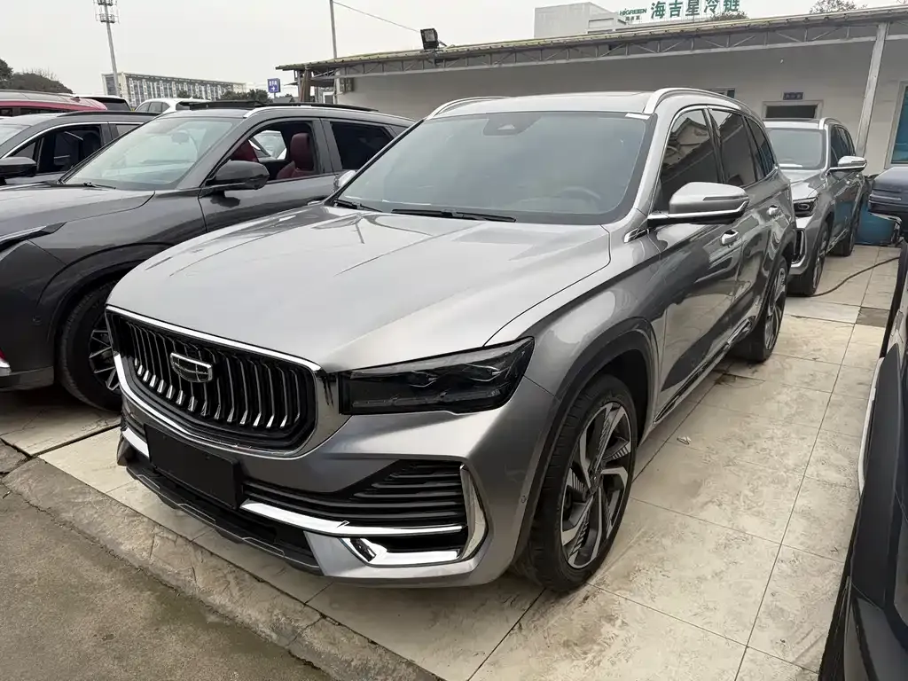 Geely Xingyue L 2023 из CN, фото 1