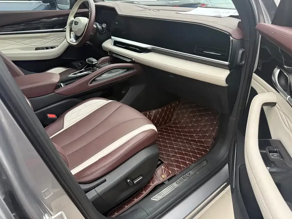 Geely Xingyue L 2023 из CN, фото 8