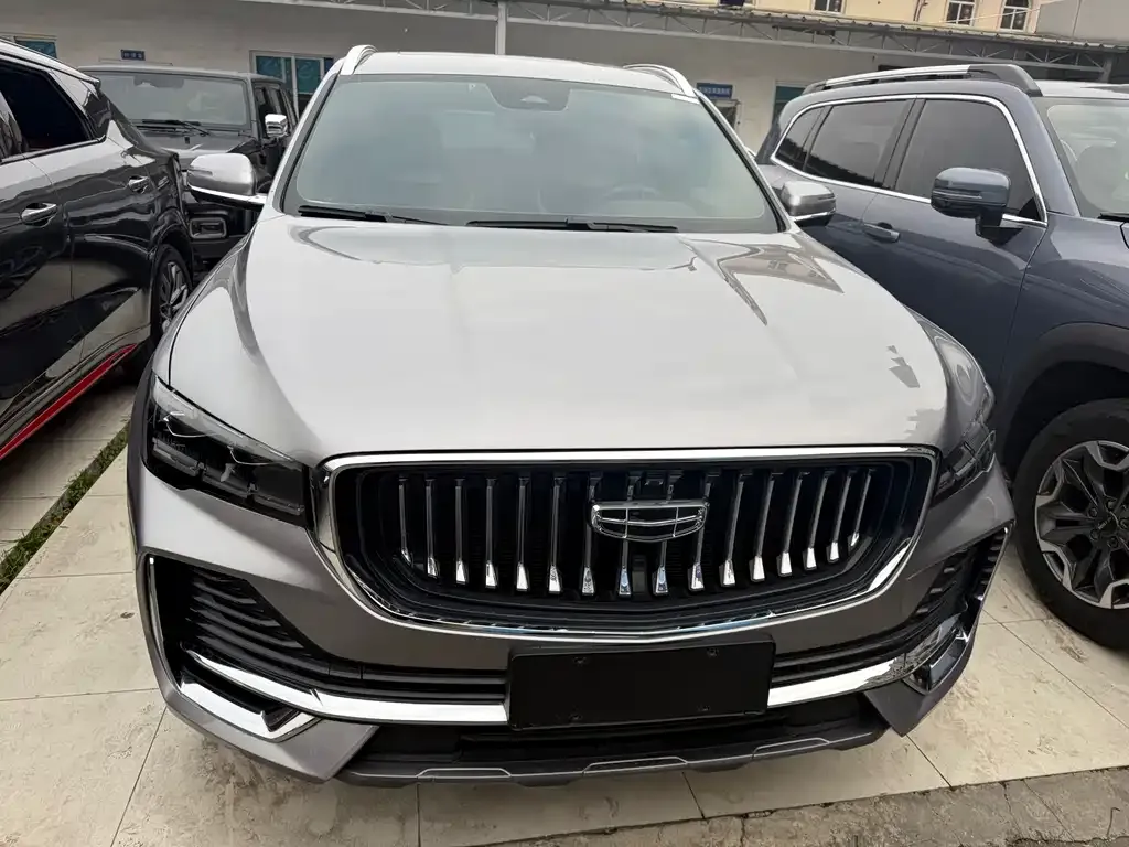 Geely Xingyue L 2023 из CN, фото 4