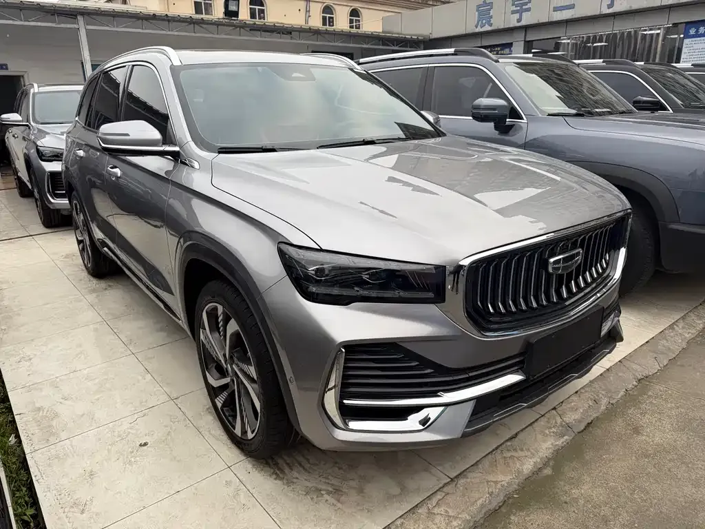 Geely Xingyue L 2023 из CN, фото 10