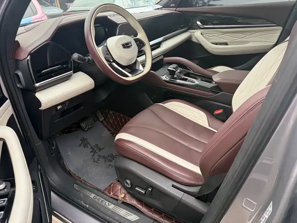 Geely Xingyue L 2023 из CN, фото 7