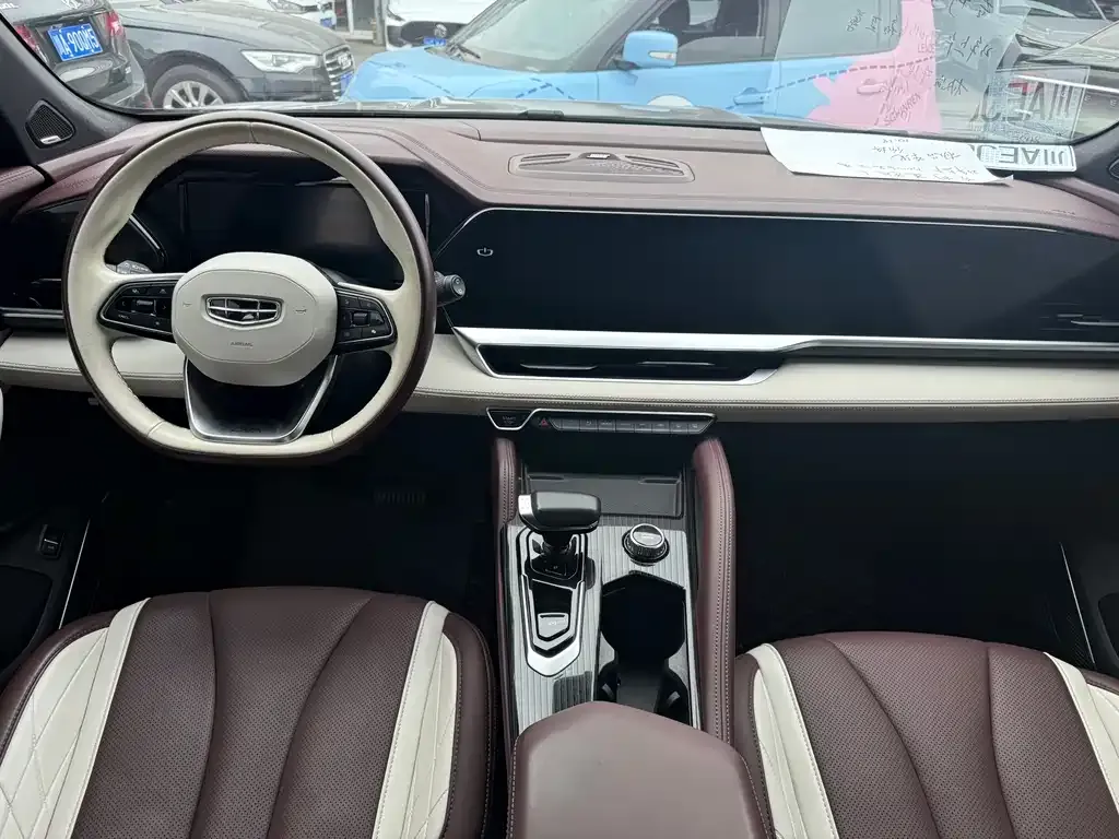 Geely Xingyue L 2023 из CN, фото 5