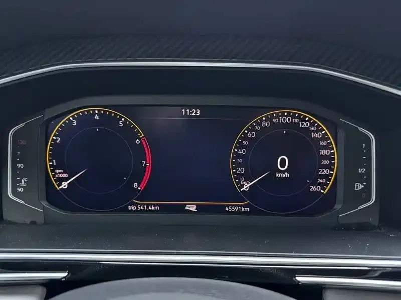 Volkswagen Tiguan L 2022 из CN, фото 6