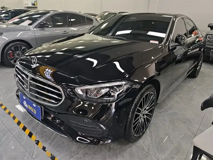 Mercedes-Benz C-Class 2022 из CN, фото 1