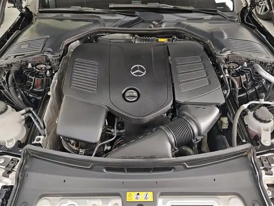 Mercedes-Benz C-Class 2022 из CN, фото 8