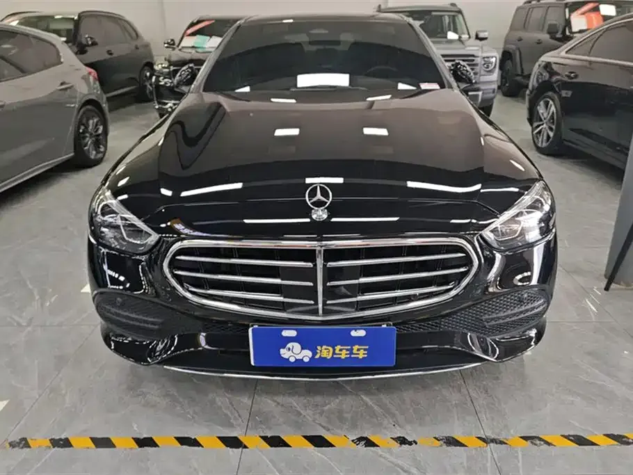 Mercedes-Benz C-Class 2022 из CN, фото 10