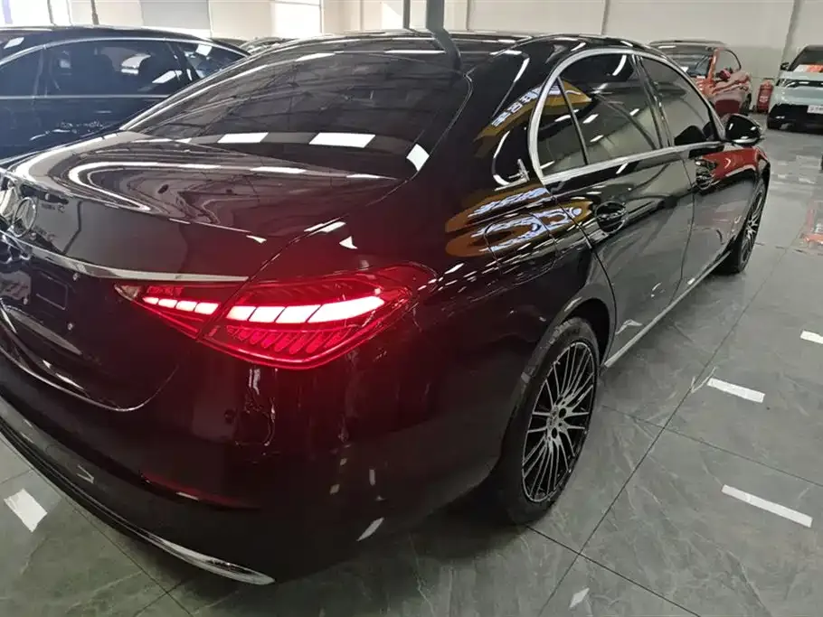 Mercedes-Benz C-Class 2022 из CN, фото 7