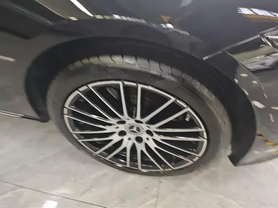 Mercedes-Benz C-Class 2022 из CN, фото 3