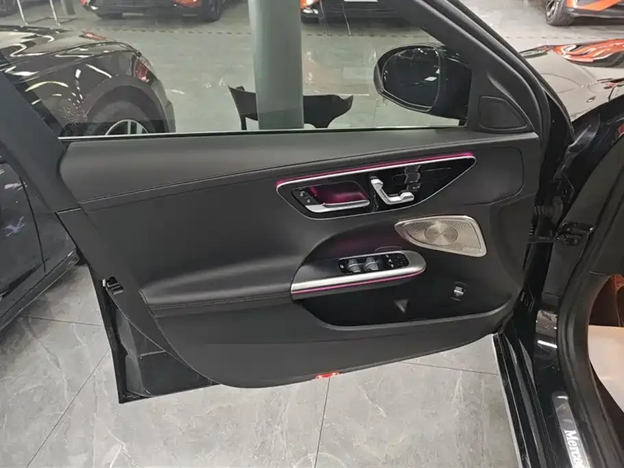 Mercedes-Benz C-Class 2022 из CN, фото 9