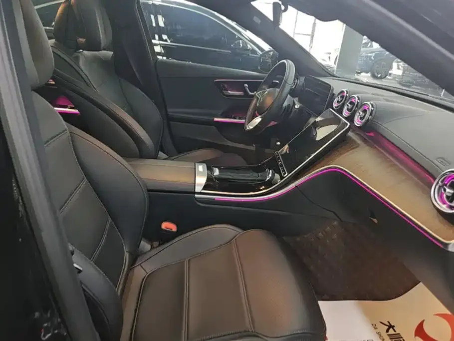 Mercedes-Benz C-Class 2022 из CN, фото 2