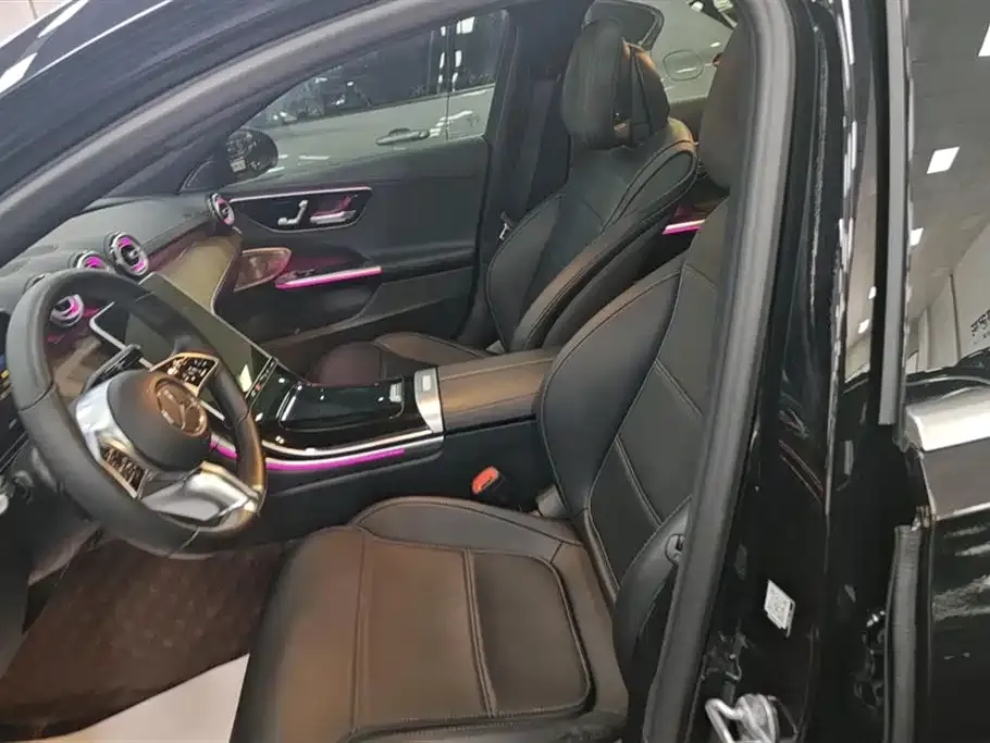 Mercedes-Benz C-Class 2022 из CN, фото 4