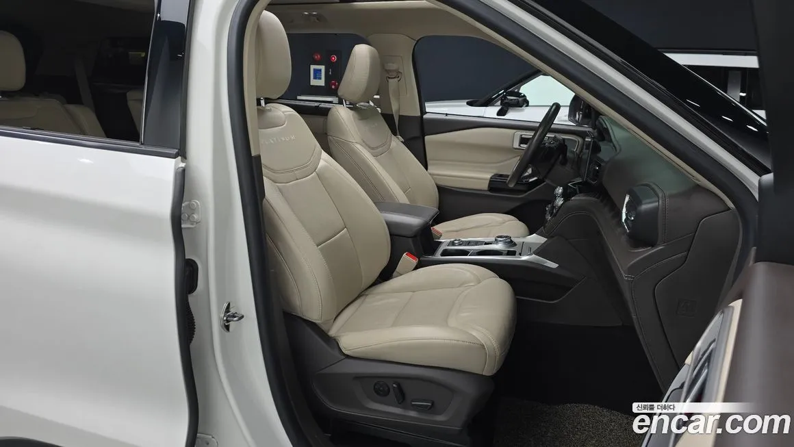 Ford Explorer 2021 из KR, фото 5