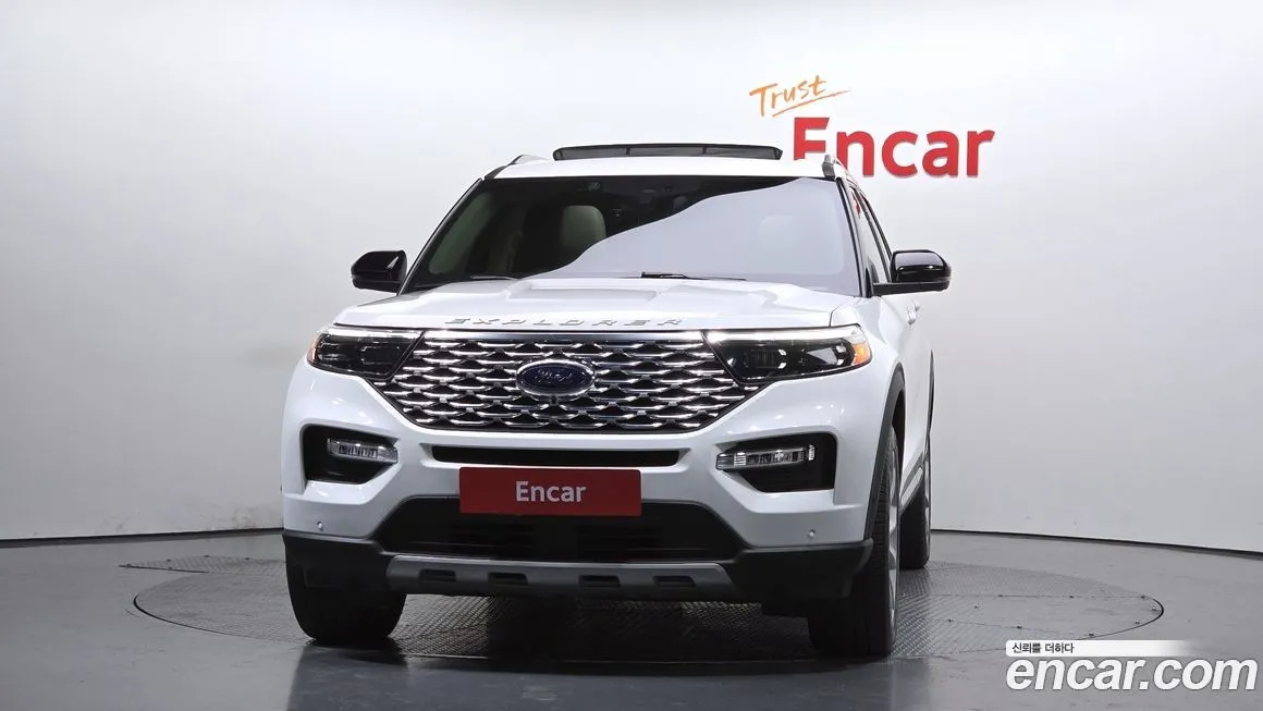 Ford Explorer 2021 из KR, фото 7
