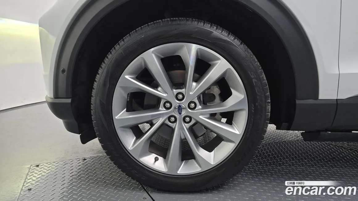 Ford Explorer 2021 из KR, фото 9