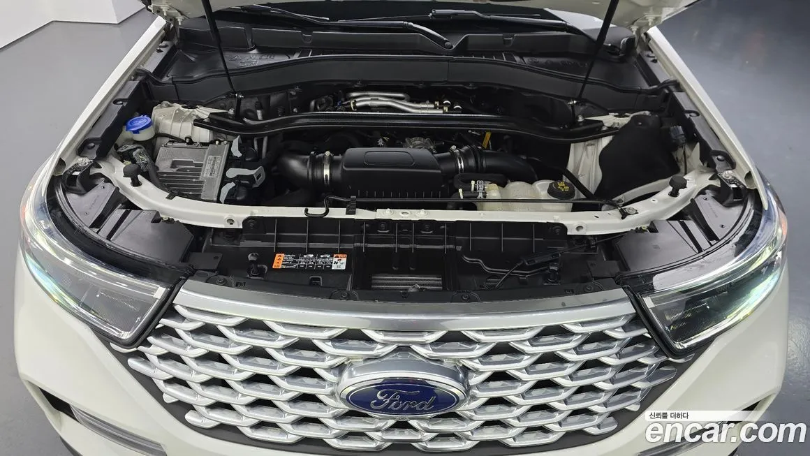Ford Explorer 2021 из KR, фото 3