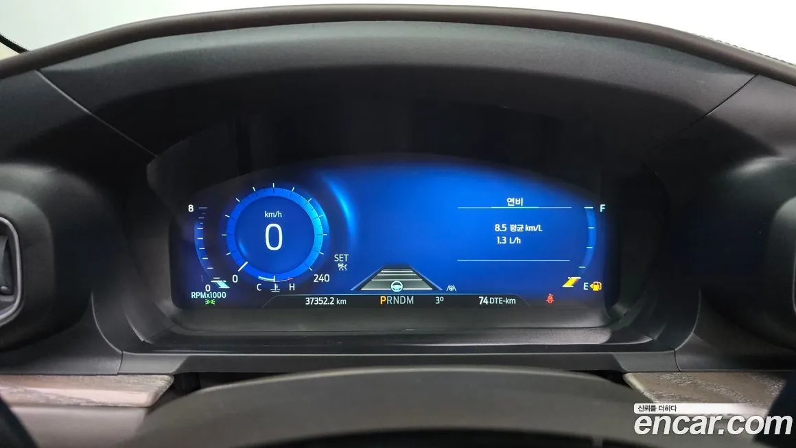 Ford Explorer 2021 из KR, фото 6