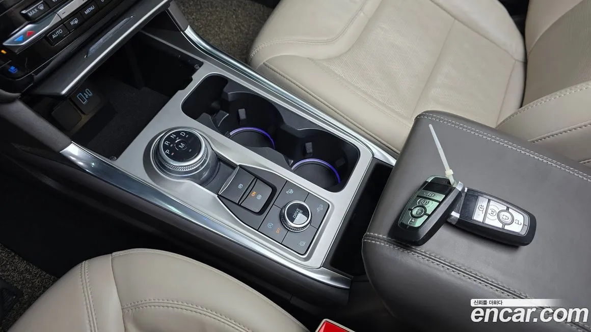 Ford Explorer 2021 из KR, фото 10