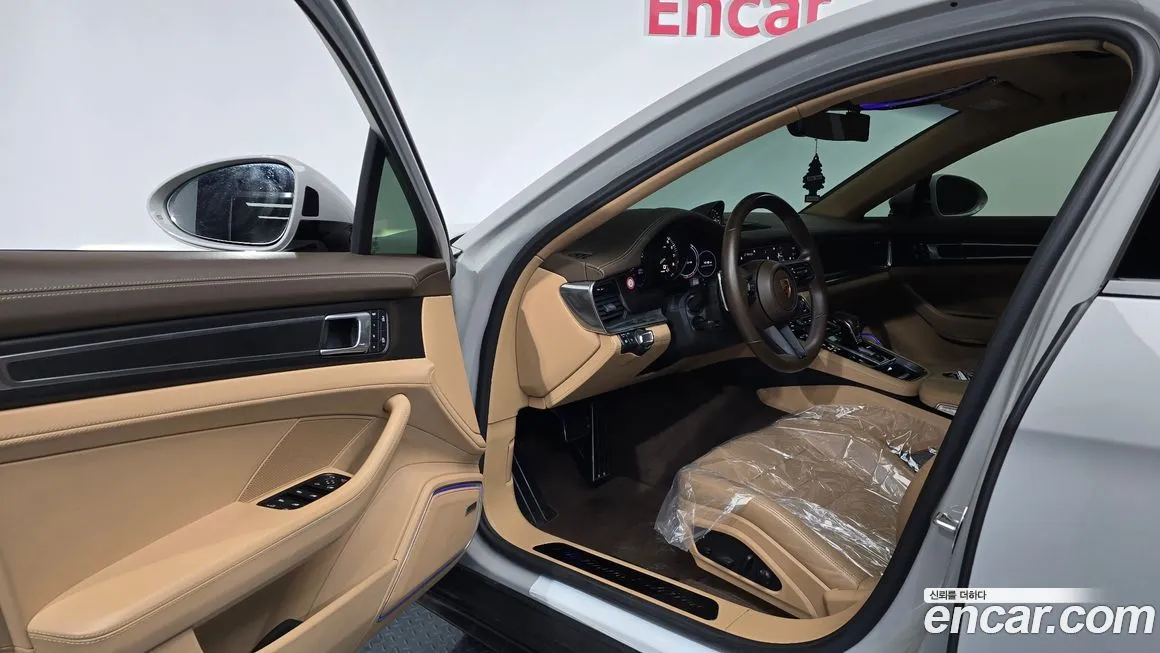 Porsche Panamera 2022 из KR, фото 10