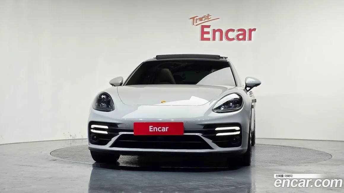 Porsche Panamera 2022 из KR, фото 3