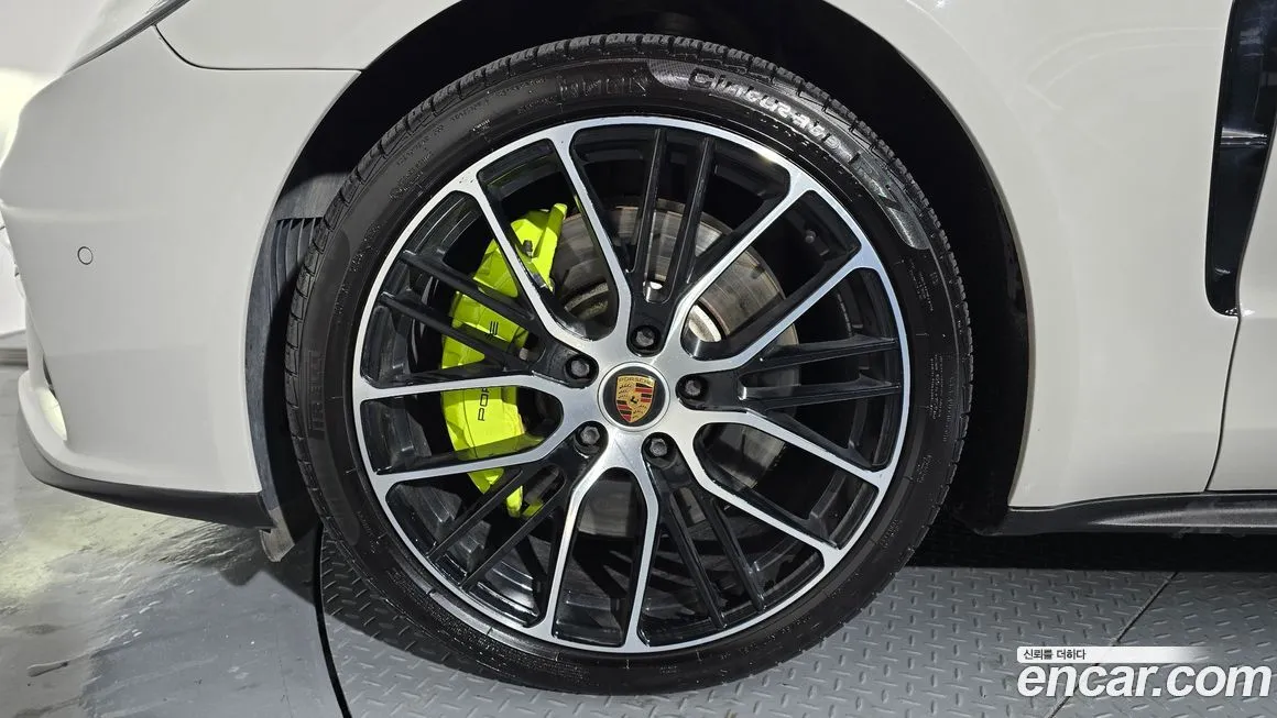 Porsche Panamera 2022 из KR, фото 9