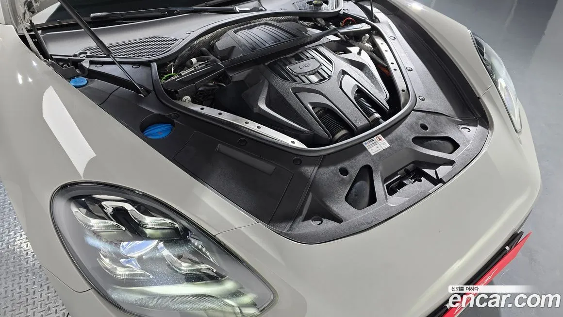 Porsche Panamera 2022 из KR, фото 6