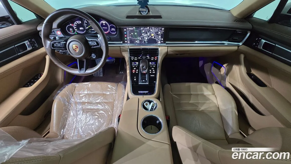 Porsche Panamera 2022 из KR, фото 7