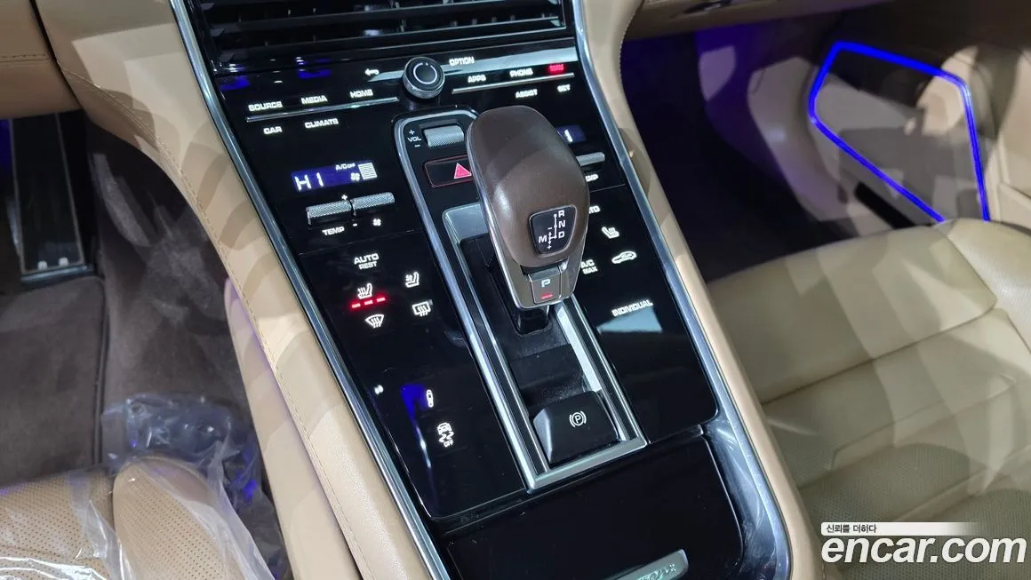 Porsche Panamera 2022 из KR, фото 4