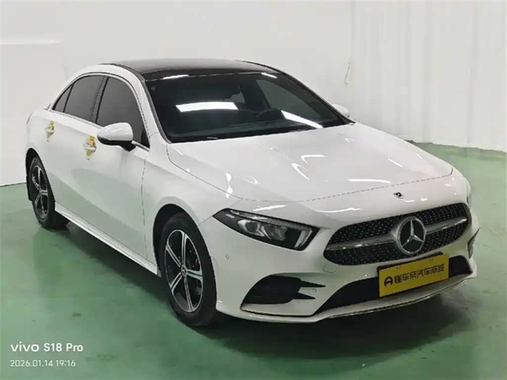 Mercedes-Benz A-Class — фото 10