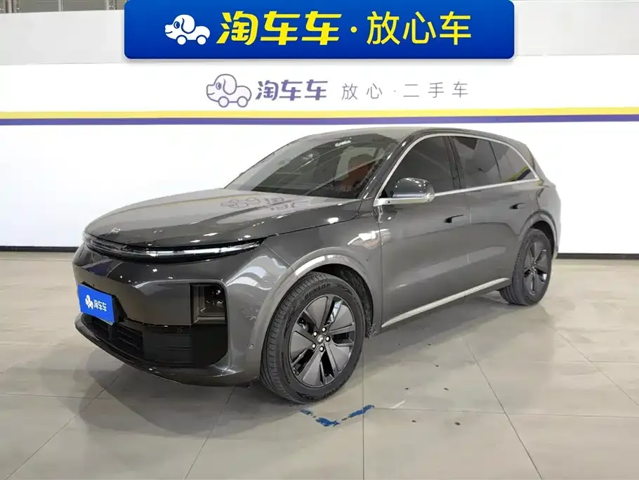 Li Auto L6 2025 из CN, фото 1