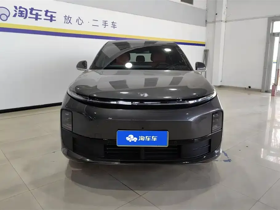Li Auto L6 2025 из CN, фото 4