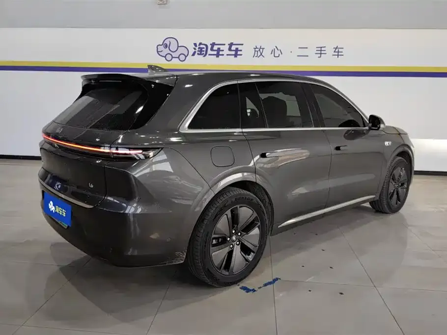 Li Auto L6 2025 из CN, фото 9
