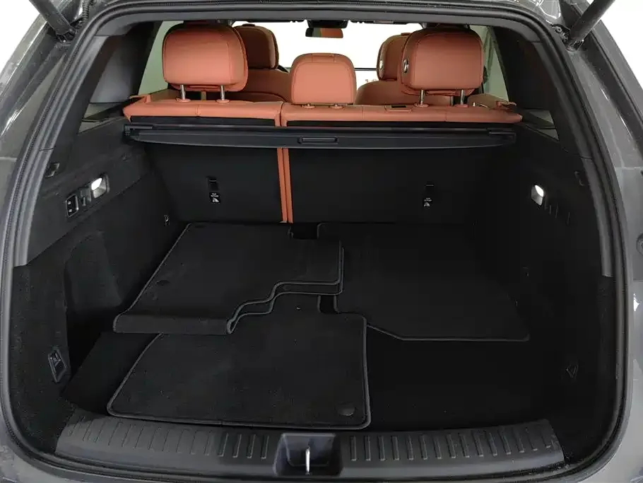 Li Auto L6 2025 из CN, фото 2