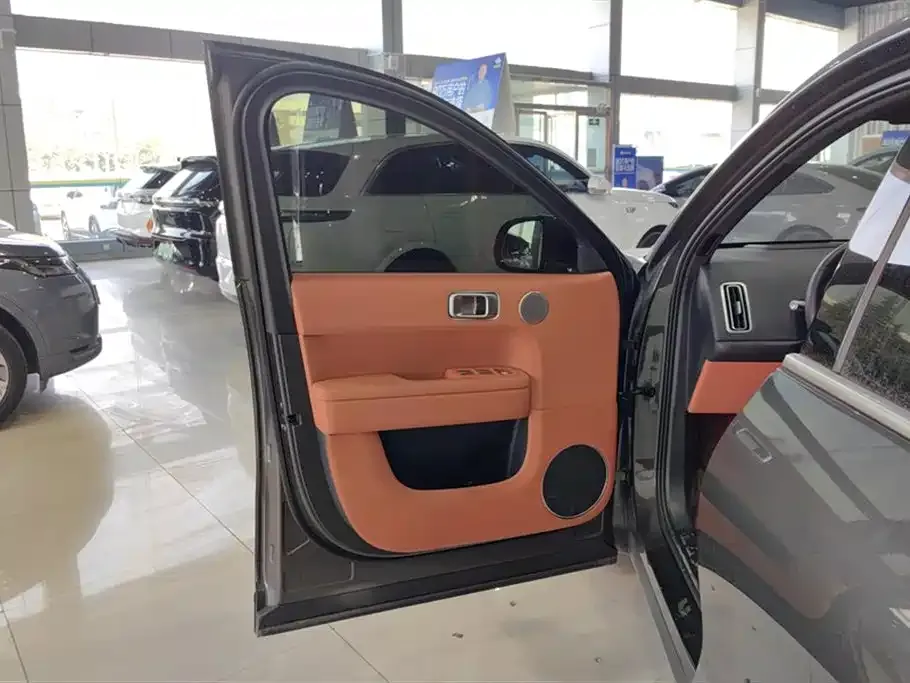 Li Auto L6 2025 из CN, фото 3