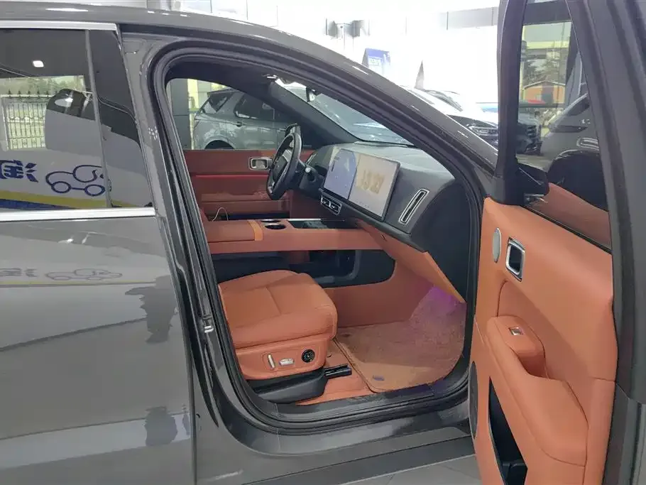 Li Auto L6 2025 из CN, фото 5