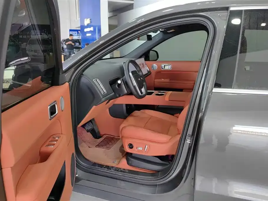 Li Auto L6 2025 из CN, фото 10