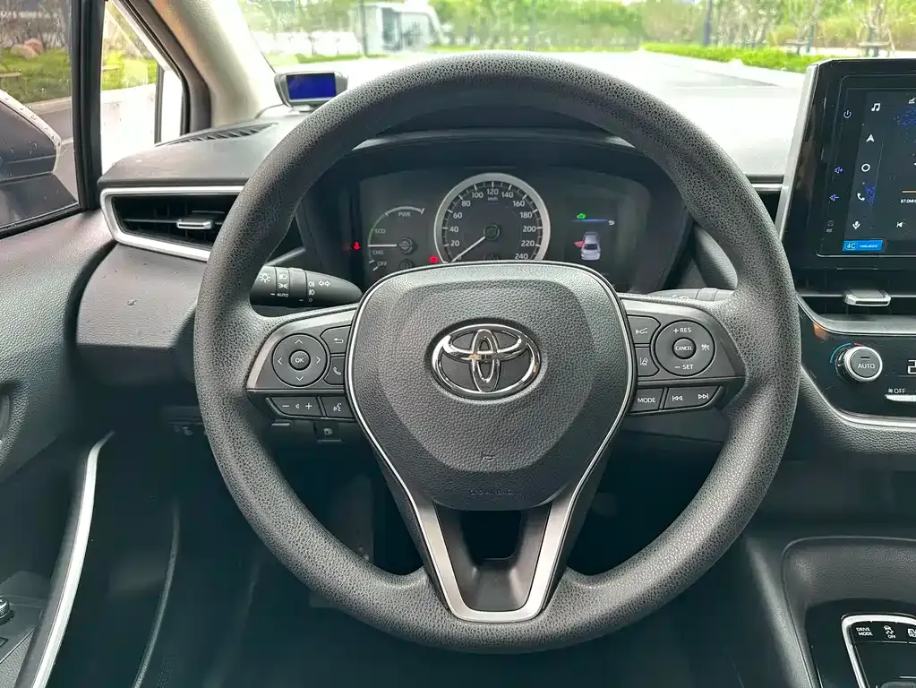 Toyota Corolla 2022 из CN, фото 7