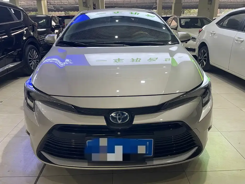 Toyota Levin 2024 из CN, фото 1