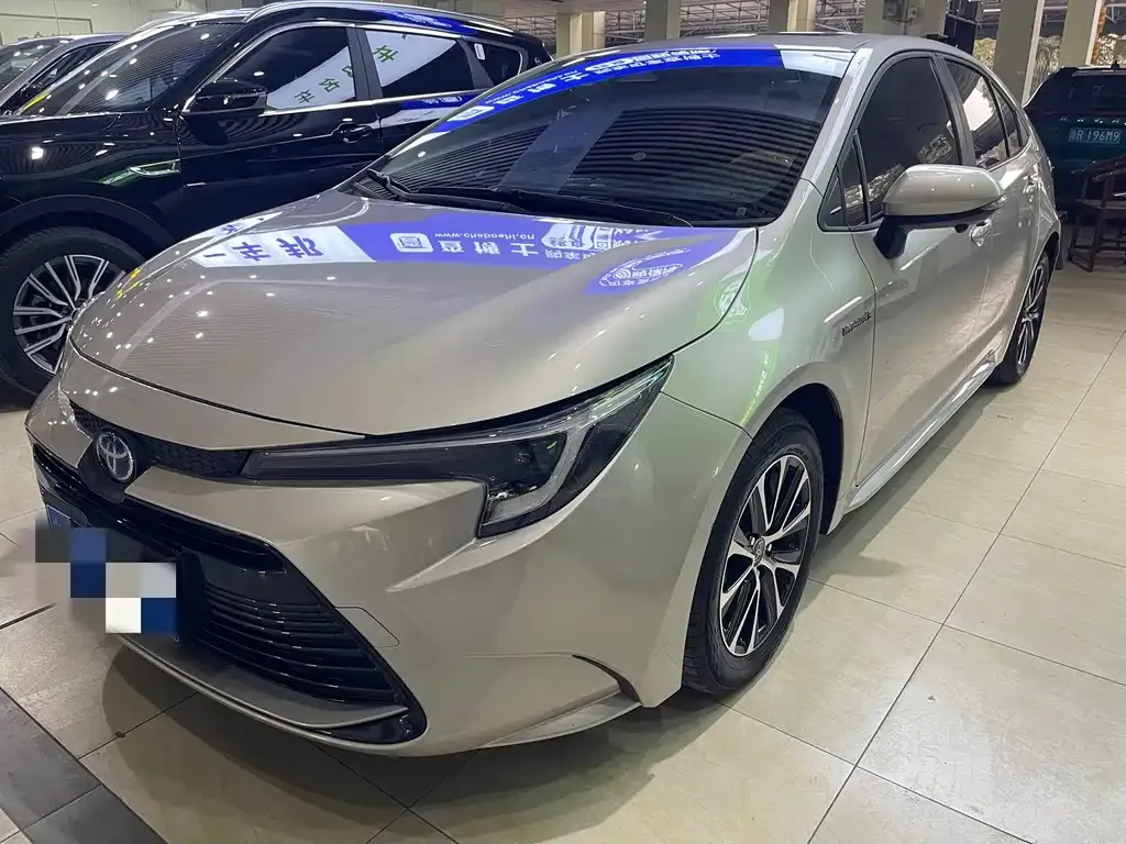Toyota Levin 2024 из CN, фото 6