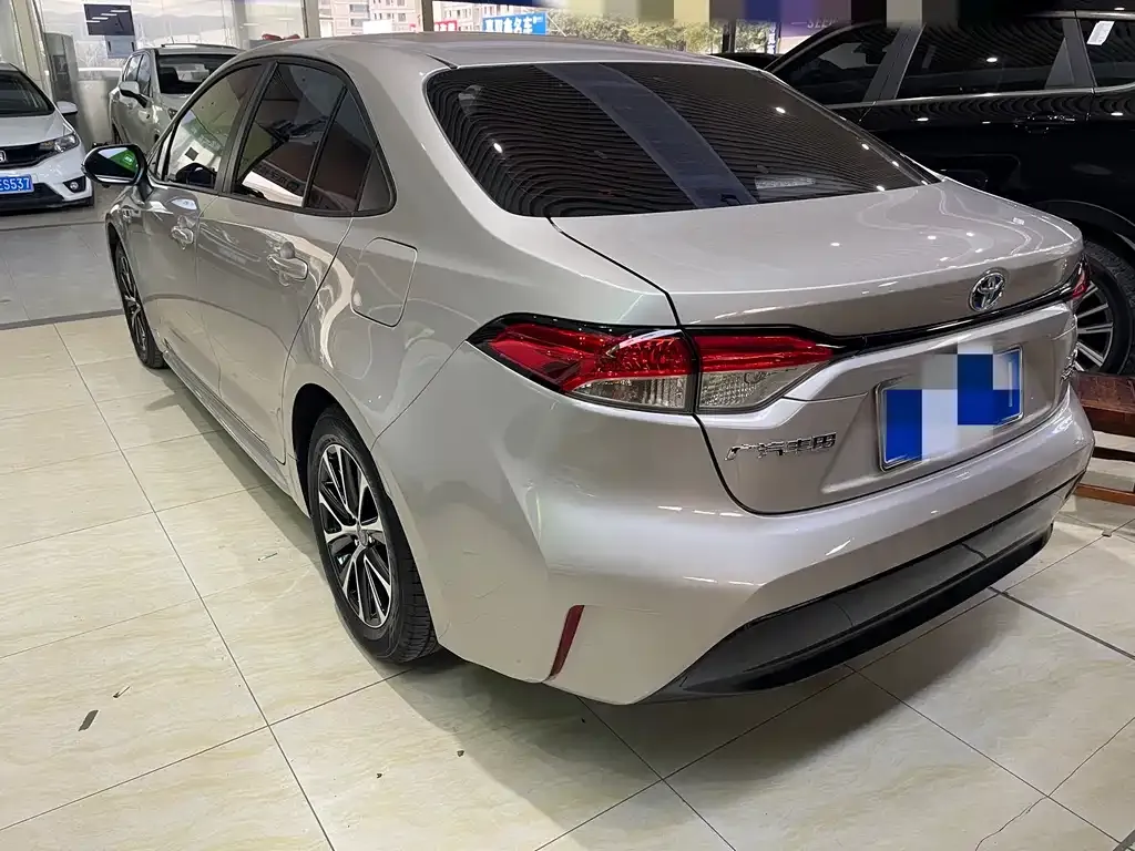 Toyota Levin 2024 из CN, фото 4