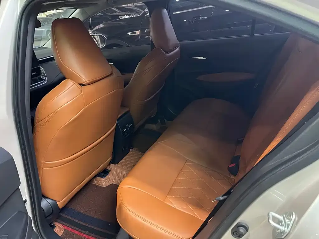 Toyota Levin 2024 из CN, фото 2