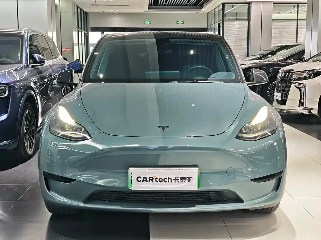 Tesla Model Y — фото 10