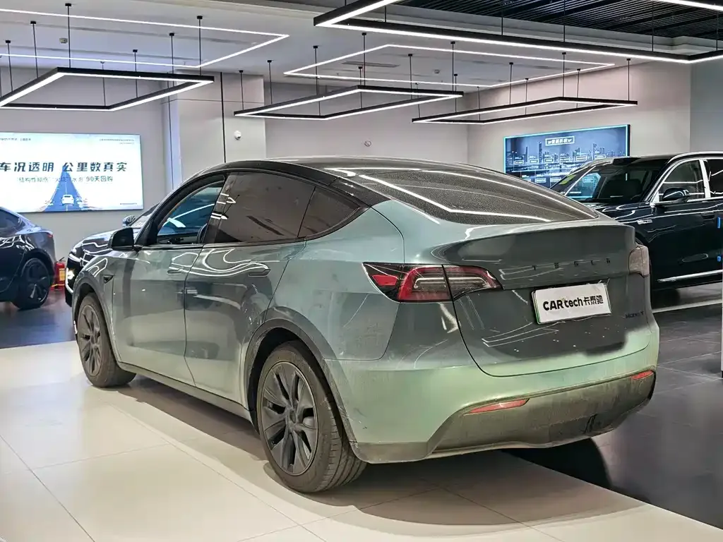 Tesla Model Y — фото 9
