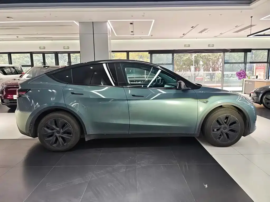 Tesla Model Y — фото 3