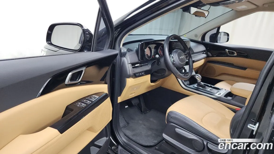 Kia Carnival 2023 из KR, фото 9