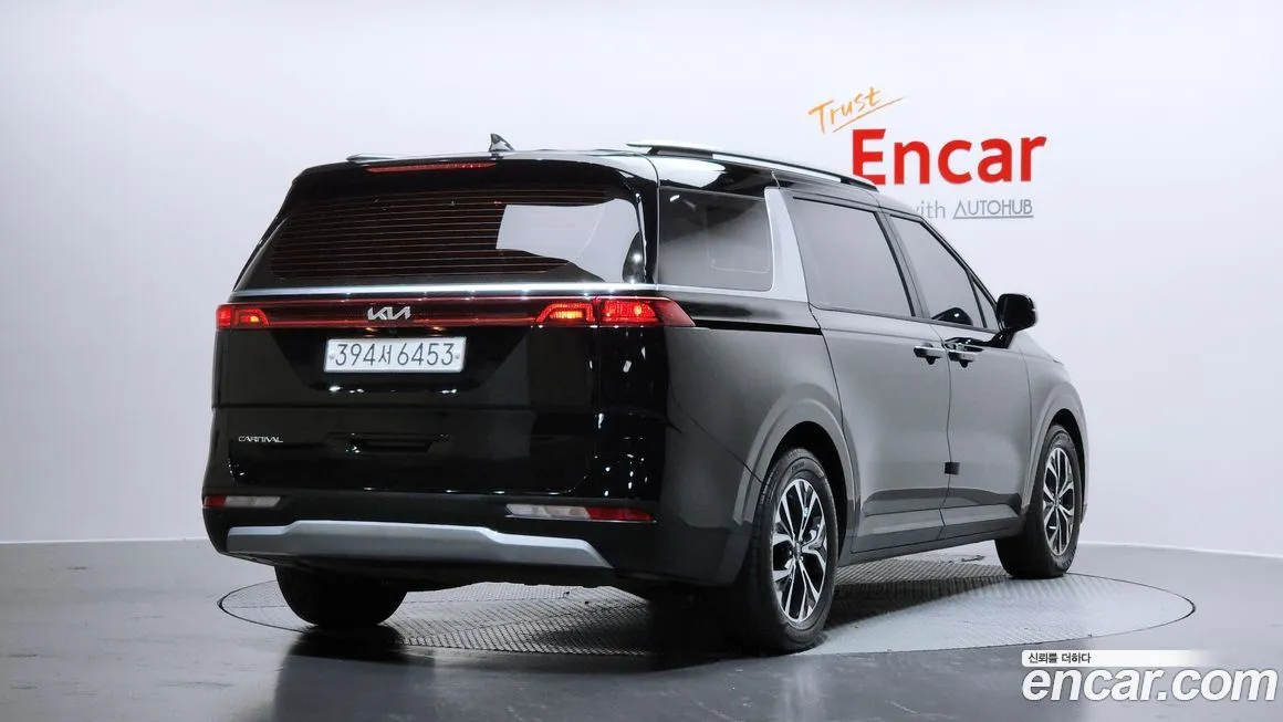 Kia Carnival 2023 из KR, фото 2